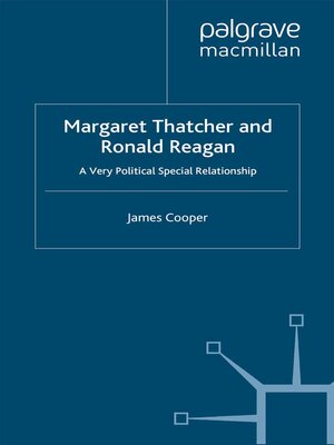 cover image of Margaret Thatcher and Ronald Reagan